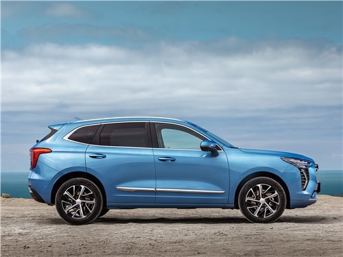 Haval Jolion - Крету убьет?