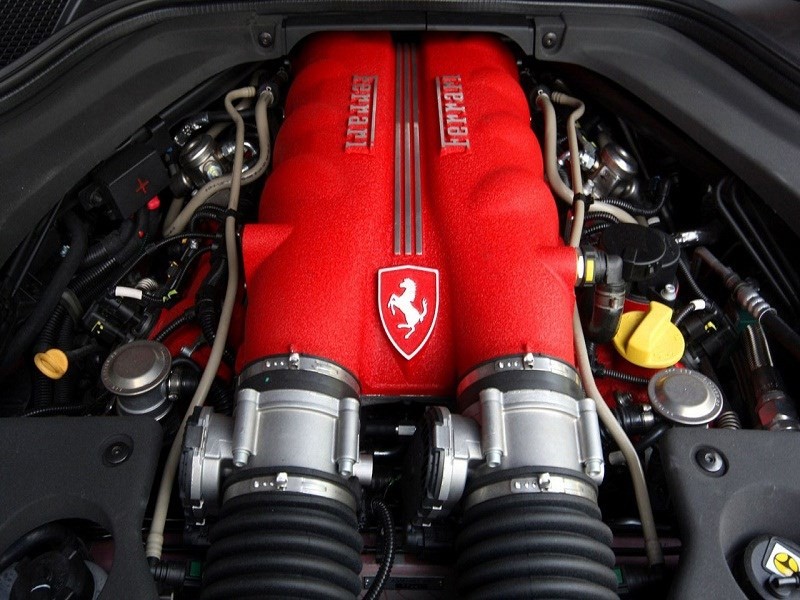В Ferrari не боятся запрета ДВС 1 В Ferrari не боятся запрета ДВС