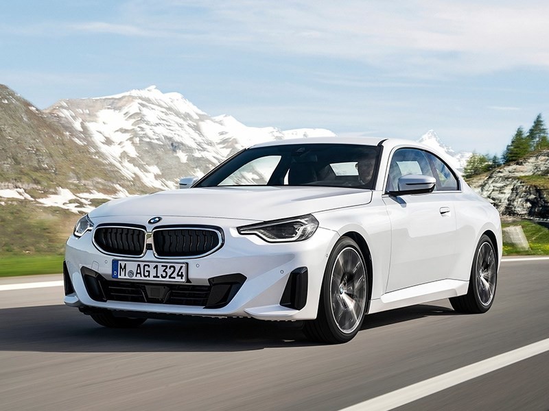 Дизайнер раскритиковал новую BMW 2 серии — новость про BMW 2 Series