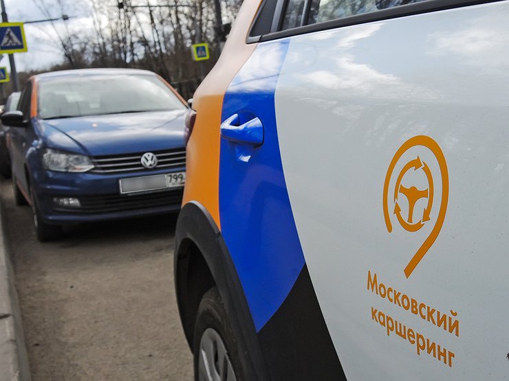 «ВТБ Лизинг» передал в каршеринг 580 автомобилей