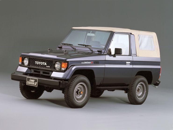 Почему обновленный Land Cruiser J70 сразил наповал весь мир