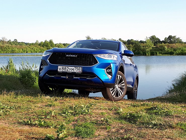 Названы самые продаваемые китайские автомобили 1 Названы самые продаваемые китайские автомобили