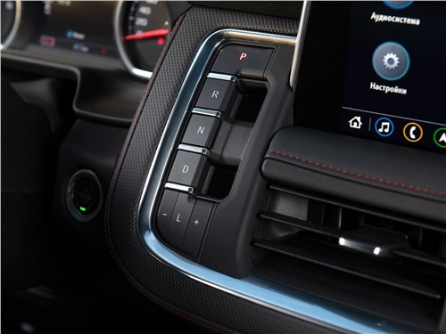 Пошло ли обновление Chevrolet Tahoe на пользу?