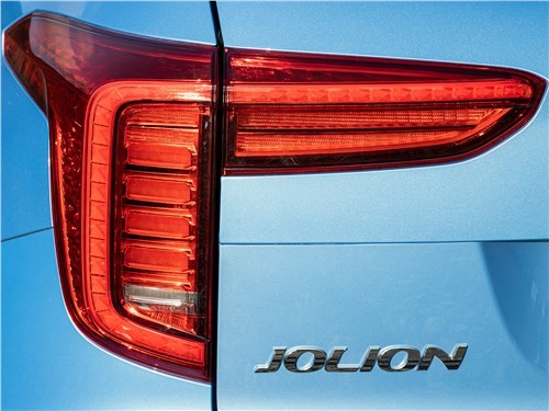 Haval Jolion - Крету убьет?