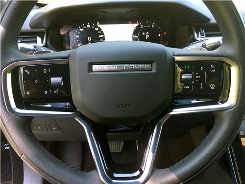 Range Rover Velar: самый новый- самый стильный!