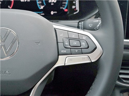 Volkswagen Taos: друзья - это не Карок!
