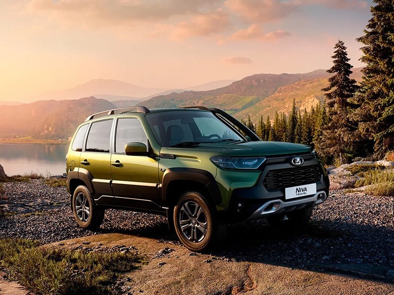 Lada Niva Travel останется в строю надолго.