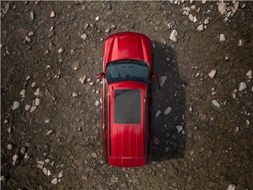 Пошло ли обновление Chevrolet Tahoe на пользу?