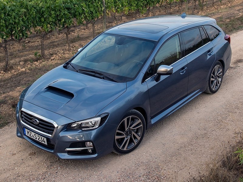 В Subaru воскресят WRX-универсал