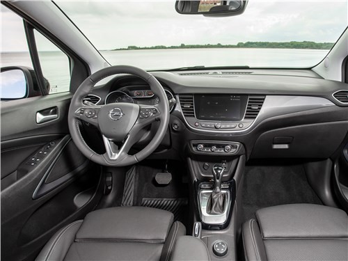 Opel Crossland - новый немецкий конкурент?