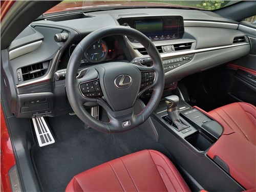 Lexus ES - взять сейчас, или подождать нового поколения?