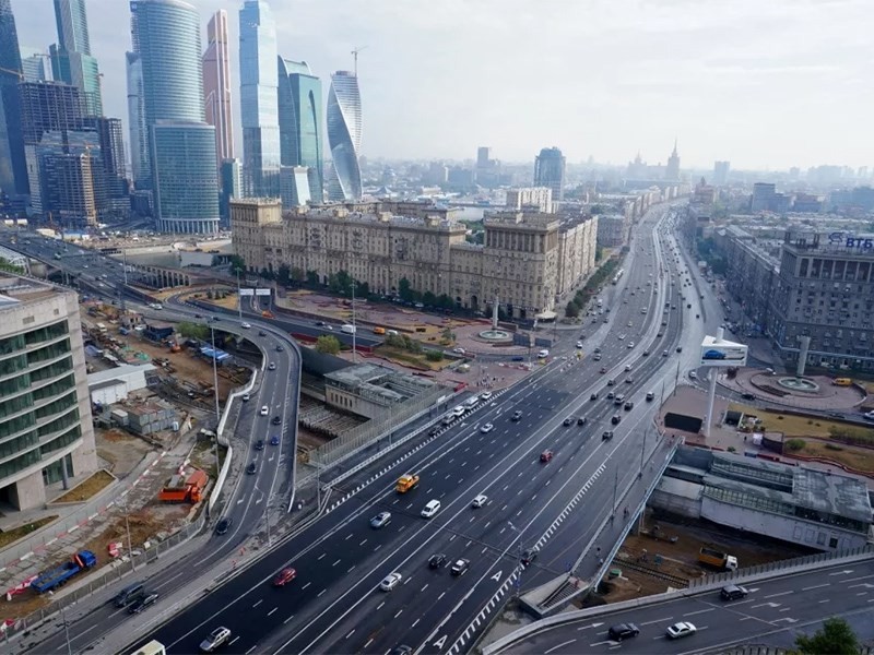 Транспортная система Москвы стала третьей в мире по уровню развития 1 Транспортная система Москвы стала третьей в мире по уровню развития