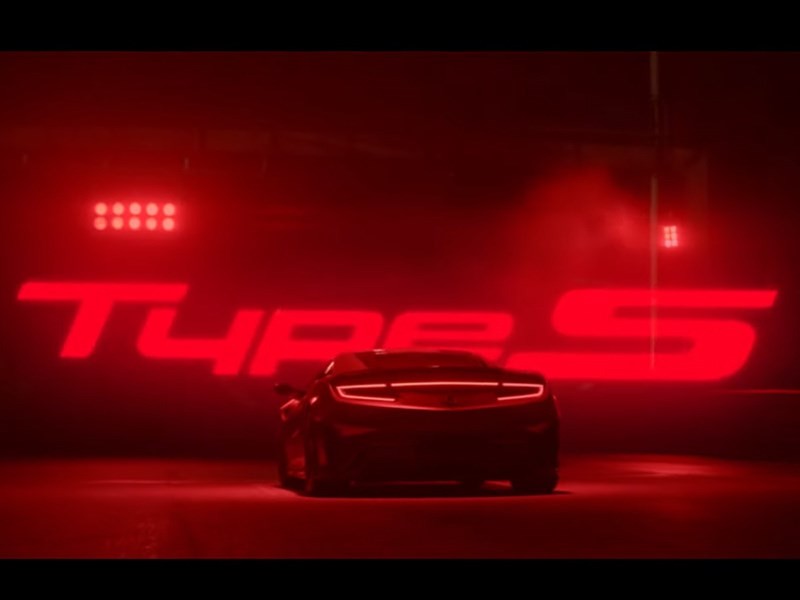 Acura NSX получит заряженную версию Type S 1 Acura NSX получит заряженную версию Type S