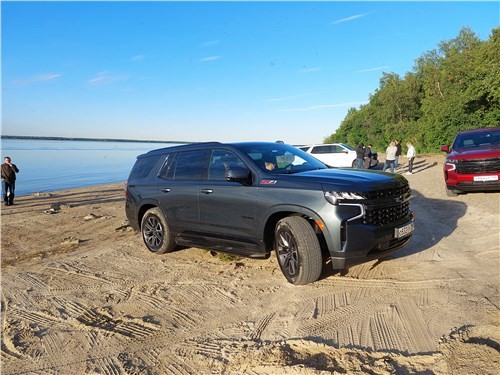 Пошло ли обновление Chevrolet Tahoe на пользу?