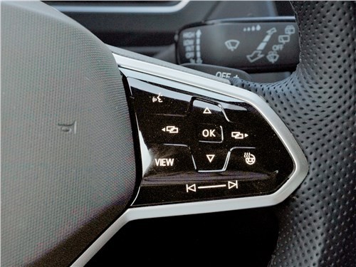 Тест-драйв Volkswagen Tiguan (поколение II рестайлинг) - Для дороги без конца