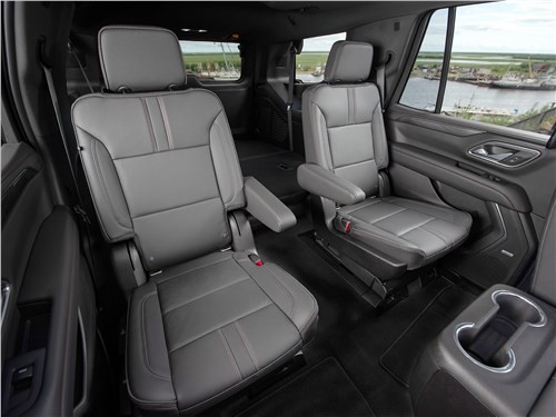 Пошло ли обновление Chevrolet Tahoe на пользу?