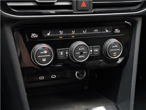 Volkswagen Taos: друзья - это не Карок!