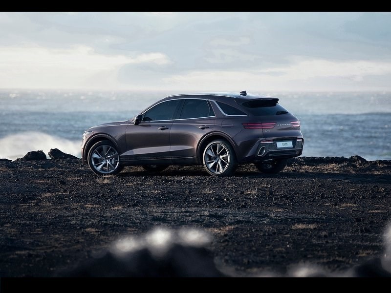 Genesis GV70 получил российскую прописку 1 Genesis GV70 получил российскую прописку