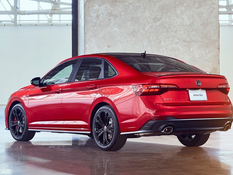 Volkswagen обновил модель Jetta