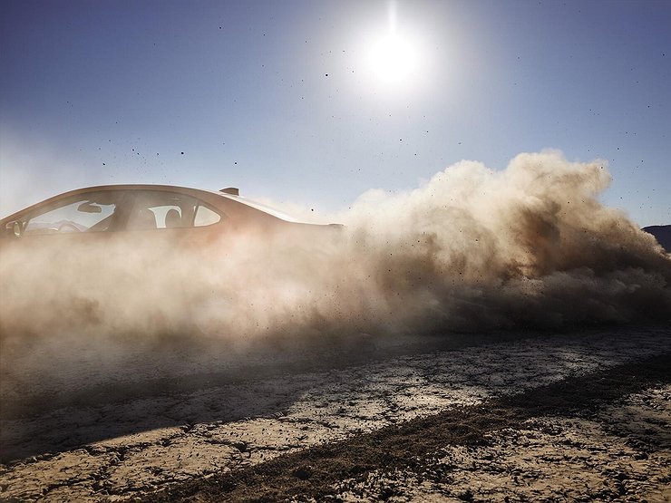 Объявлена дата премьеры нового Subaru WRX 1 Объявлена дата премьеры нового Subaru WRX