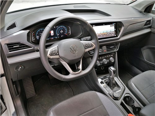 Volkswagen Taos: друзья - это не Карок!