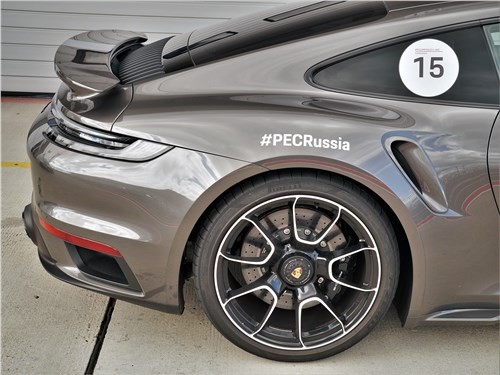Теперь мы знаем о Porsche все!
