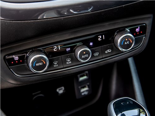 Opel Crossland - новый немецкий конкурент?