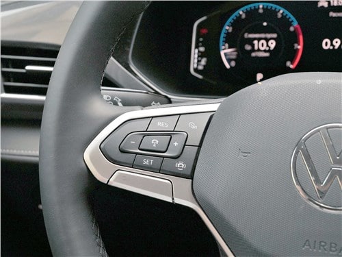 Volkswagen Taos: друзья - это не Карок!