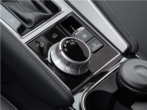 Mitsubishi Pajero Sport - незаметное, но важное обновление!