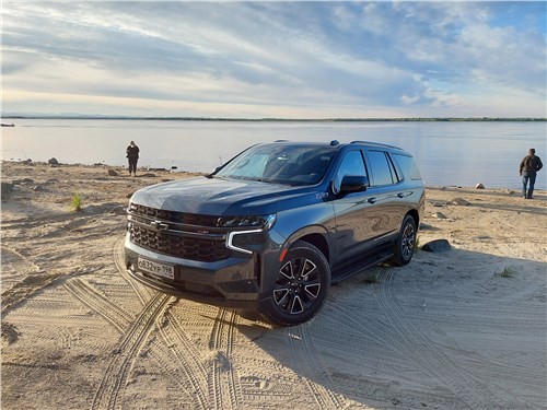 Пошло ли обновление Chevrolet Tahoe на пользу?