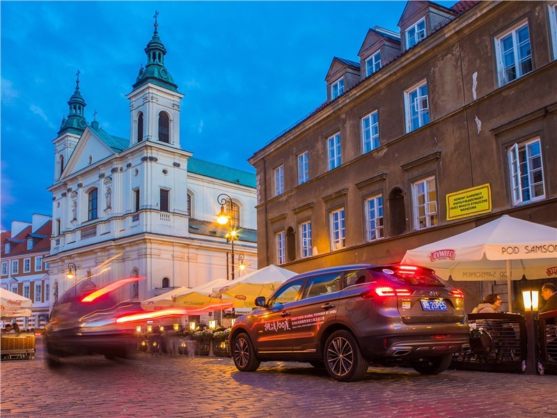 Geely Atlas Pro получил новую комплектацию 1 Geely Atlas Pro получил новую комплектацию