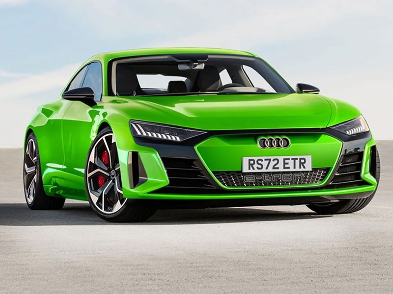 В Audi напророчили скорую смерть ДВС 1 В Audi напророчили скорую смерть ДВС