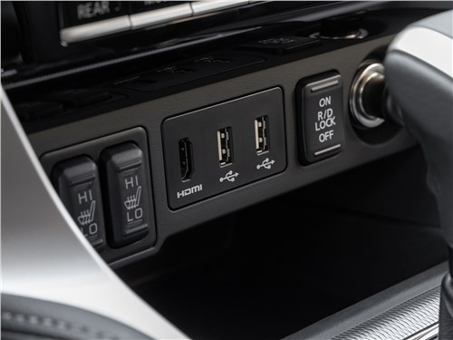 Mitsubishi Pajero Sport - незаметное, но важное обновление!
