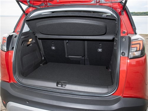 Opel Crossland - новый немецкий конкурент?
