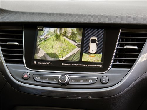 Opel Crossland - новый немецкий конкурент?