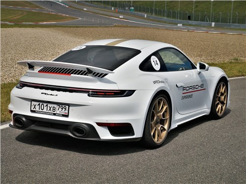 Теперь мы знаем о Porsche все!