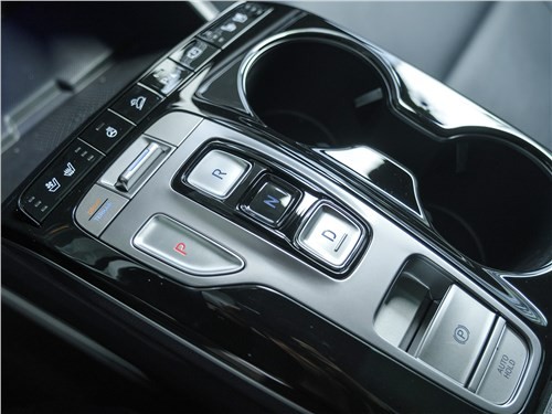 Тест-драйв Hyundai Tucson (поколение IV) - Как новый Hyundai Tucson чуть не превратился в жертву дизайна