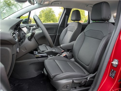 Opel Crossland - новый немецкий конкурент?