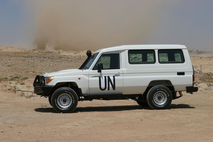 Почему обновленный Land Cruiser J70 сразил наповал весь мир