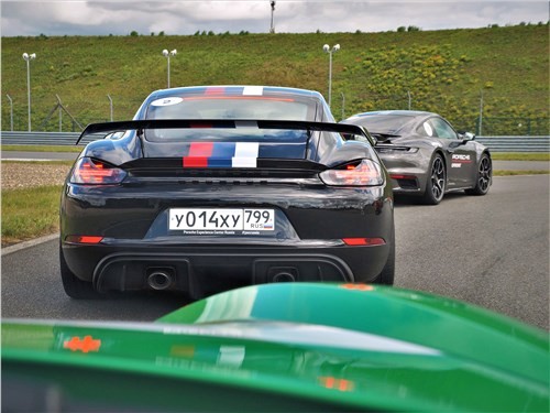 Теперь мы знаем о Porsche все!