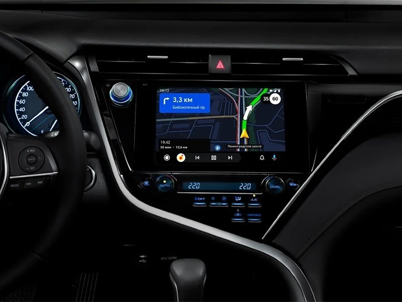 Самый популярный отечественный навигатор появился в сервисах CarPlay