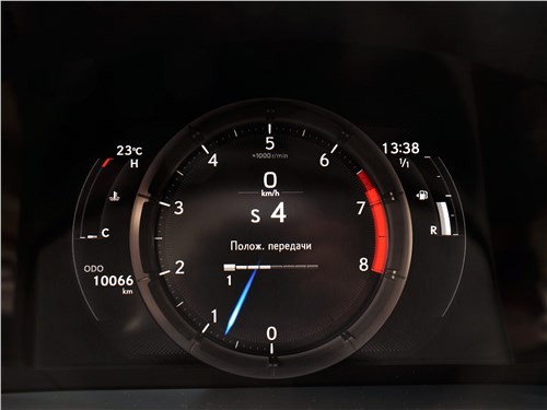Lexus ES - взять сейчас, или подождать нового поколения?