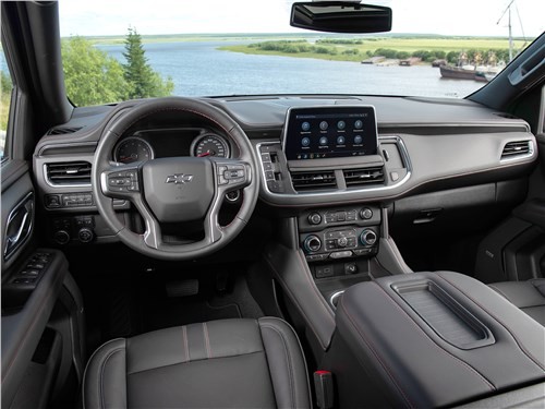 Пошло ли обновление Chevrolet Tahoe на пользу?