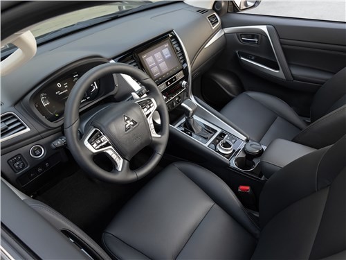 Mitsubishi Pajero Sport - незаметное, но важное обновление!