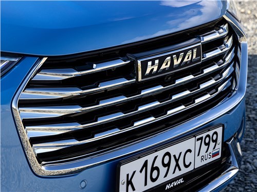 Haval Jolion - Крету убьет?