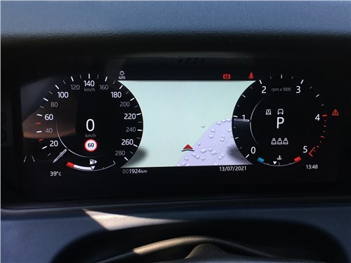 Range Rover Velar: самый новый- самый стильный!