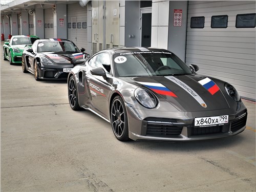Теперь мы знаем о Porsche все!