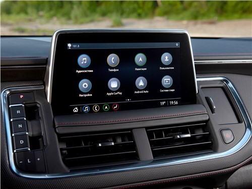Пошло ли обновление Chevrolet Tahoe на пользу?