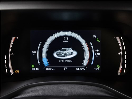 Haval Jolion - Крету убьет?