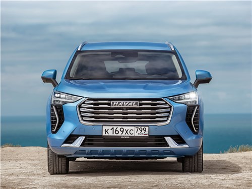 Haval Jolion - Крету убьет?